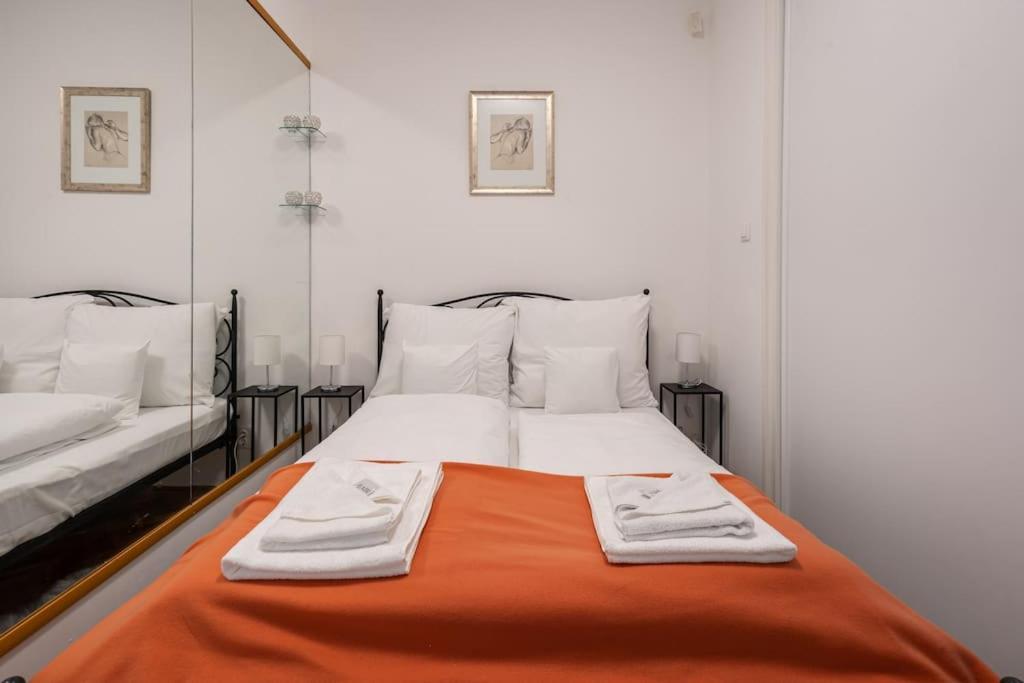 Mirage Monte Apartment Budapest Luaran gambar
