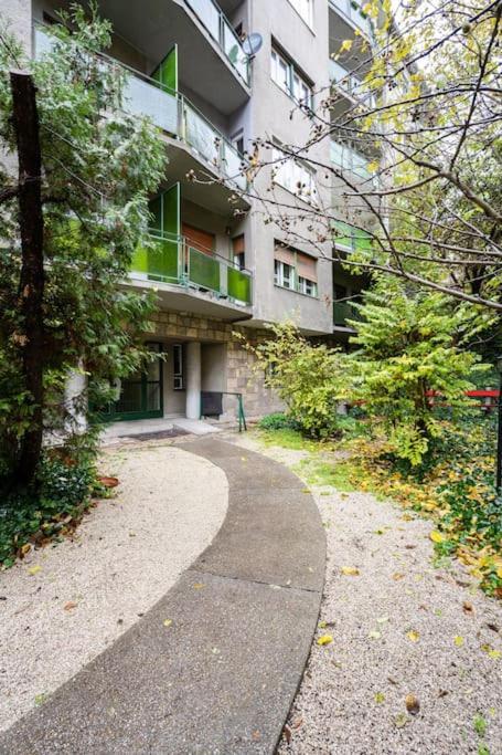 Mirage Monte Apartment Budapest Luaran gambar