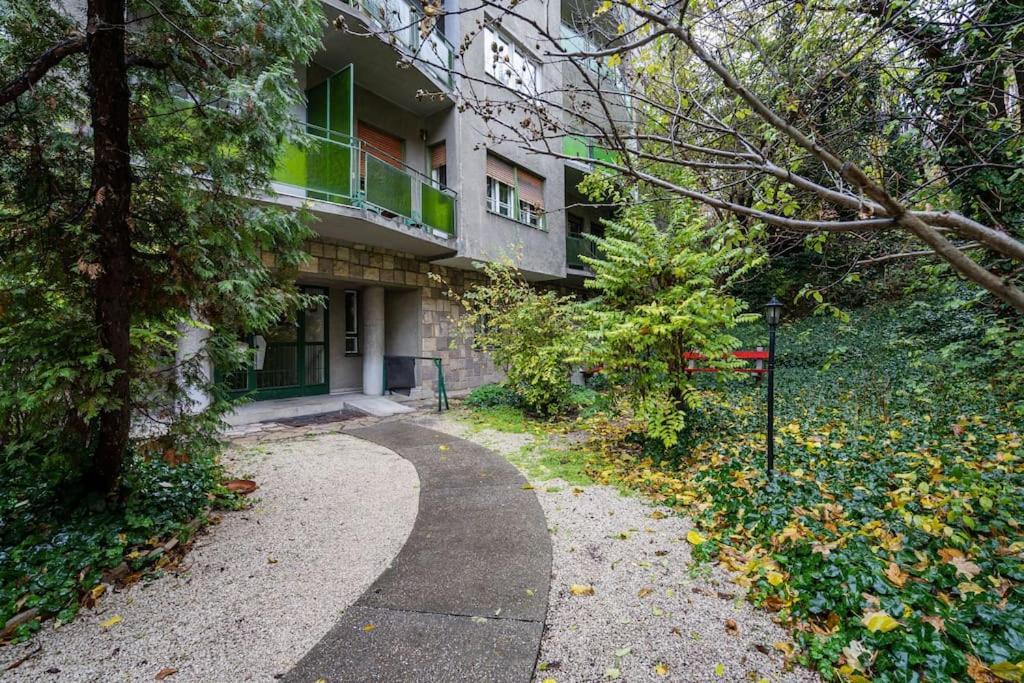 Mirage Monte Apartment Budapest Luaran gambar