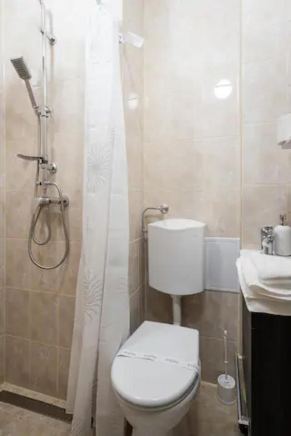 Mirage Monte Apartment Budapest Luaran gambar