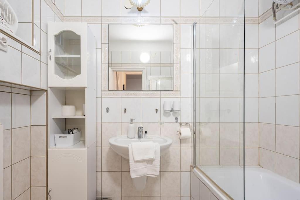 Mirage Monte Apartment Budapest Luaran gambar