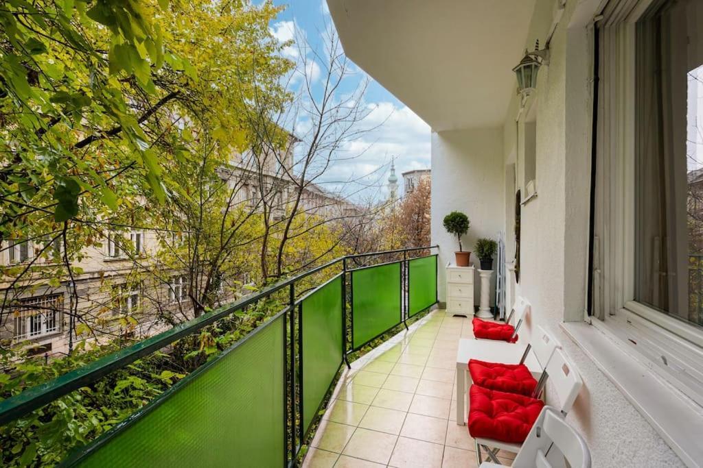 Mirage Monte Apartment Budapest Luaran gambar