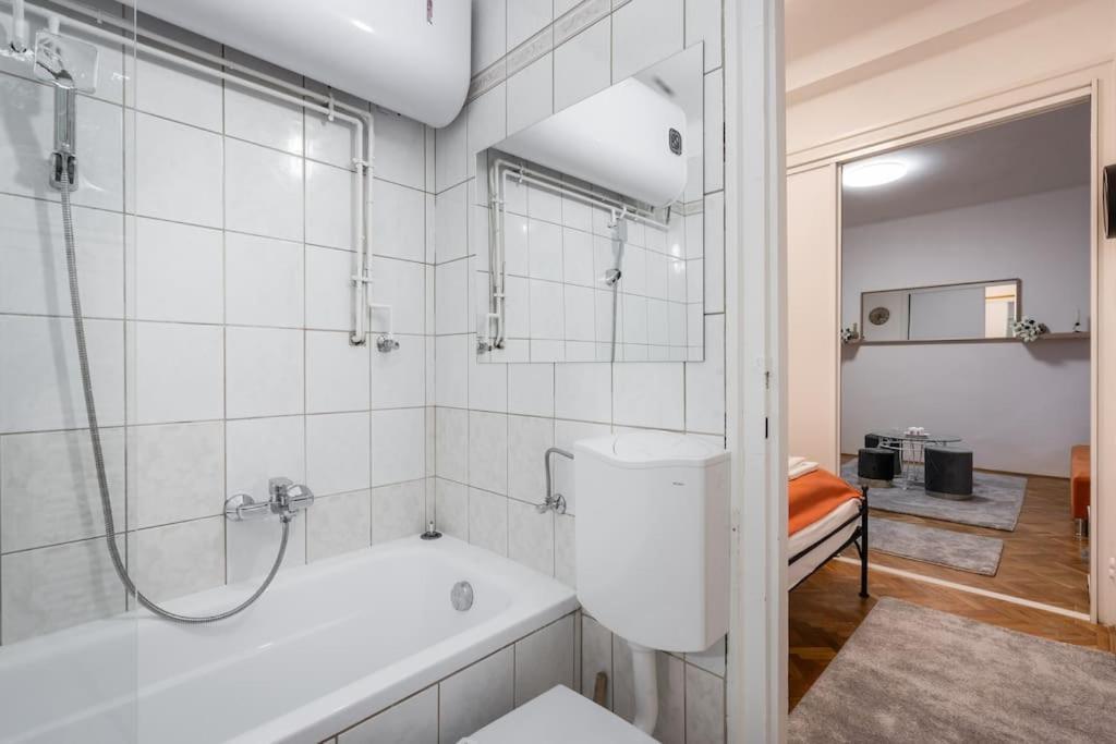 Mirage Monte Apartment Budapest Luaran gambar