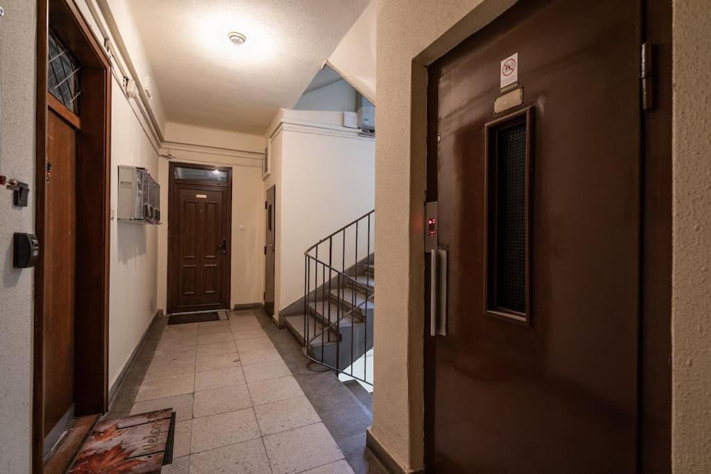 Mirage Monte Apartment Budapest Luaran gambar